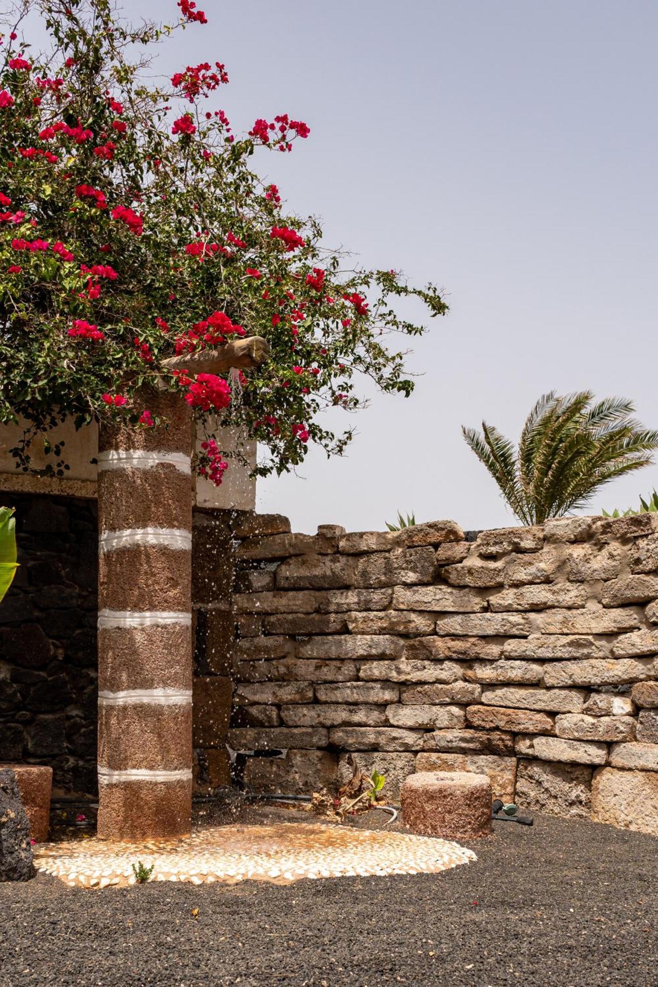 Casa Timanfaya In Tegoyo Villa Conil Luaran gambar
