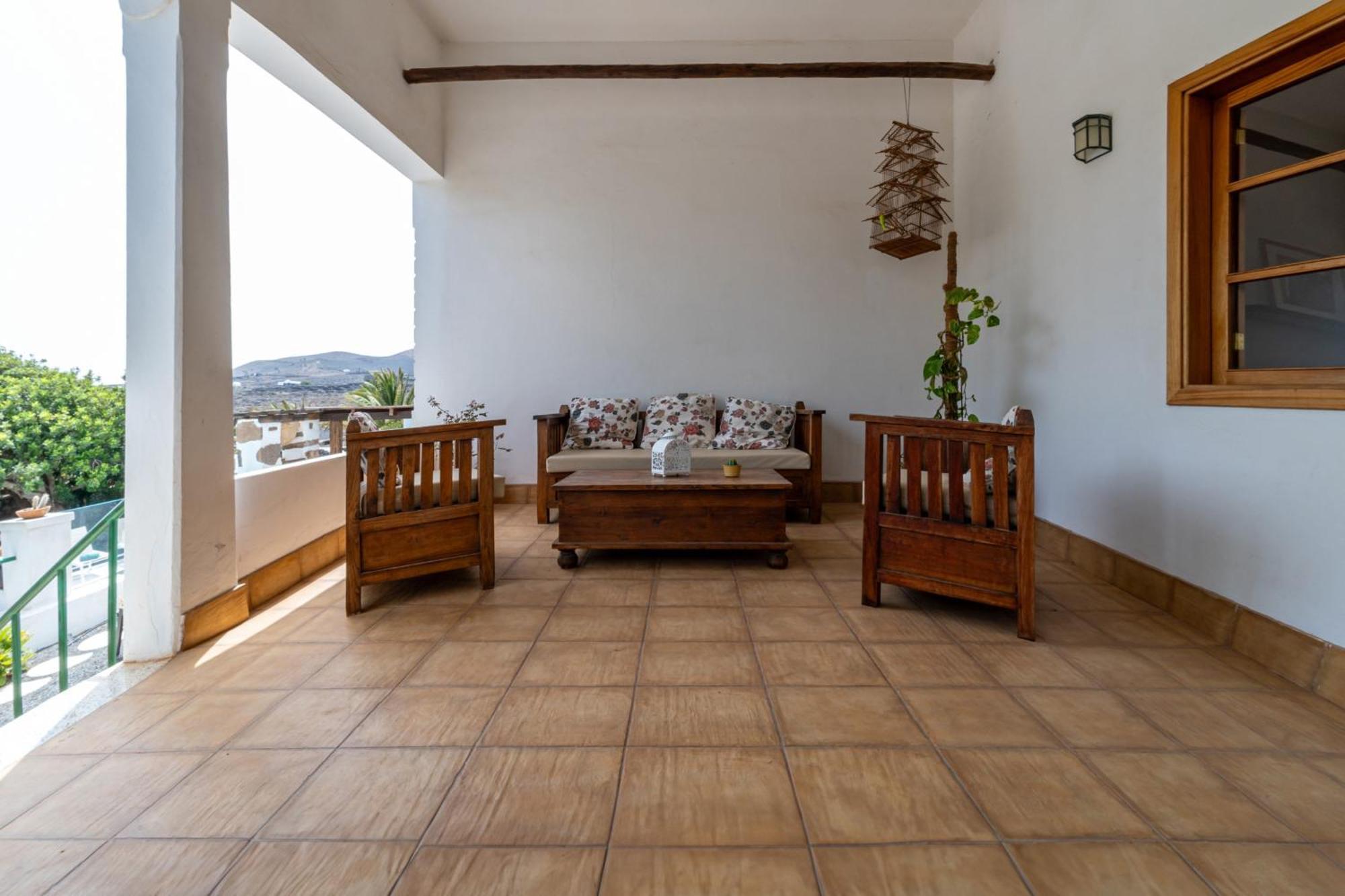 Casa Timanfaya In Tegoyo Villa Conil Luaran gambar