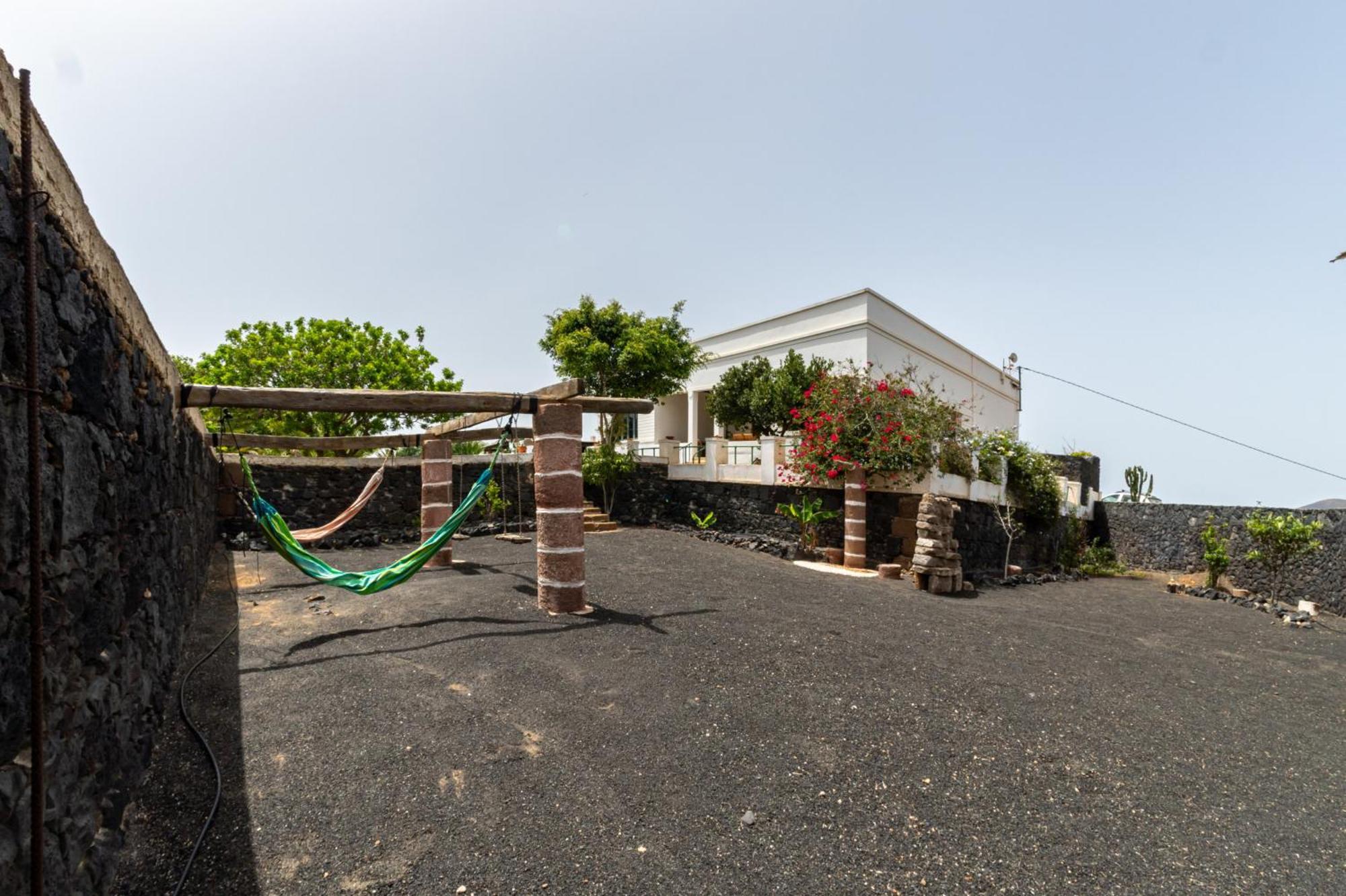 Casa Timanfaya In Tegoyo Villa Conil Luaran gambar