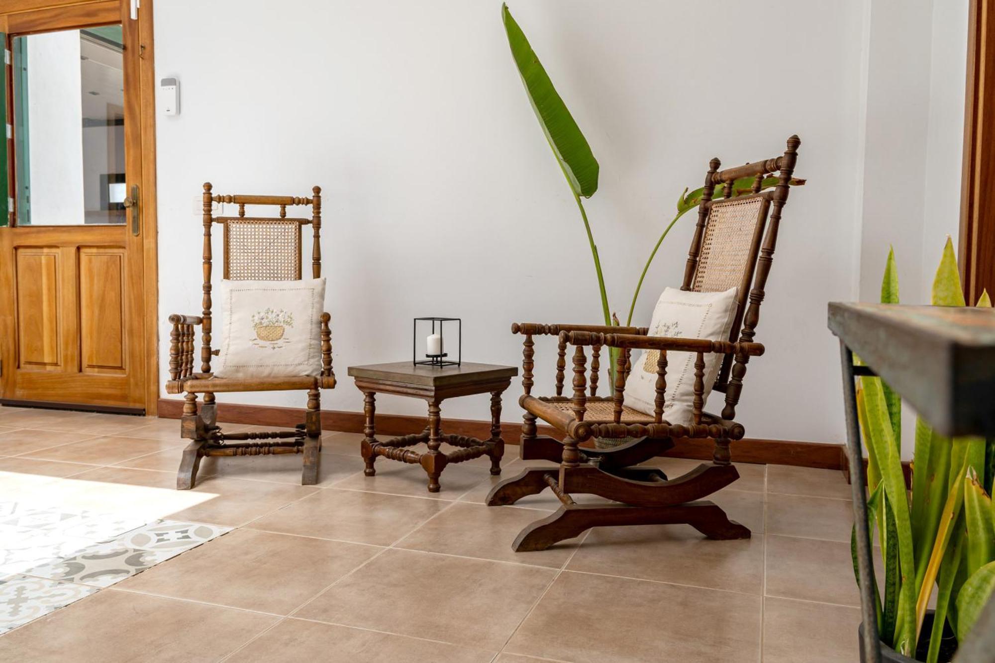 Casa Timanfaya In Tegoyo Villa Conil Luaran gambar