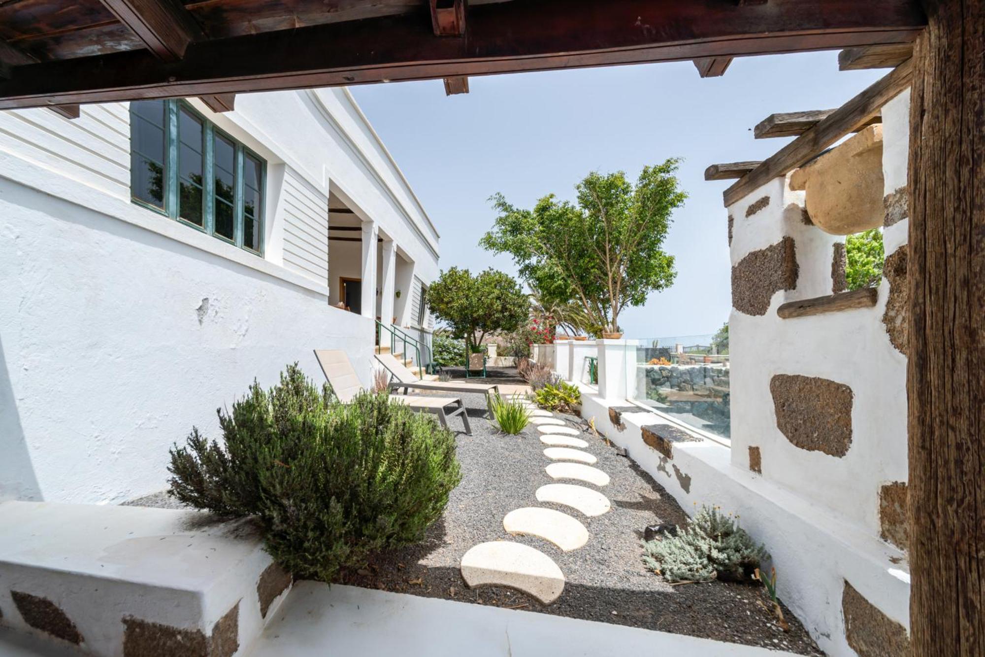 Casa Timanfaya In Tegoyo Villa Conil Luaran gambar