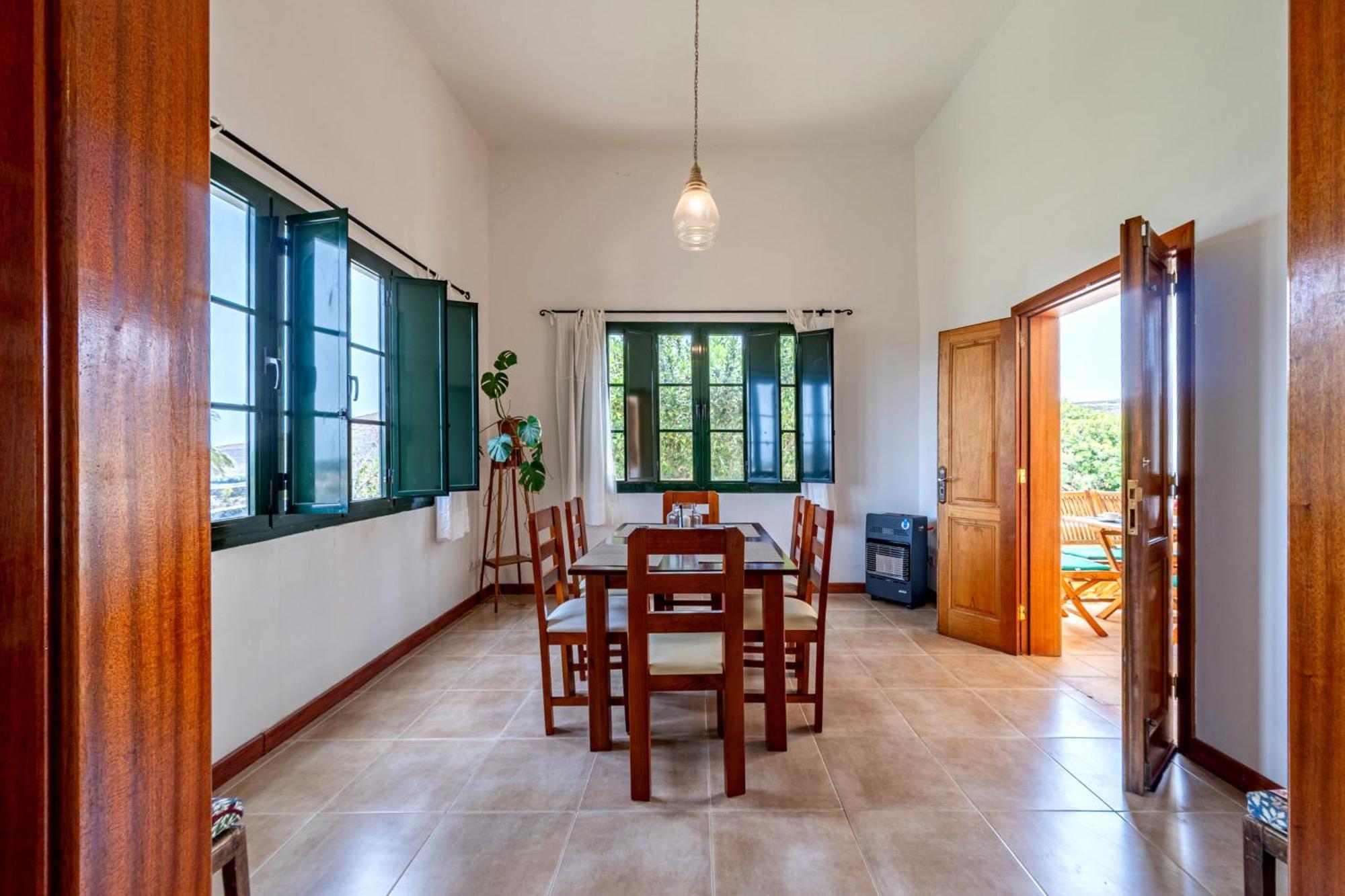 Casa Timanfaya In Tegoyo Villa Conil Luaran gambar