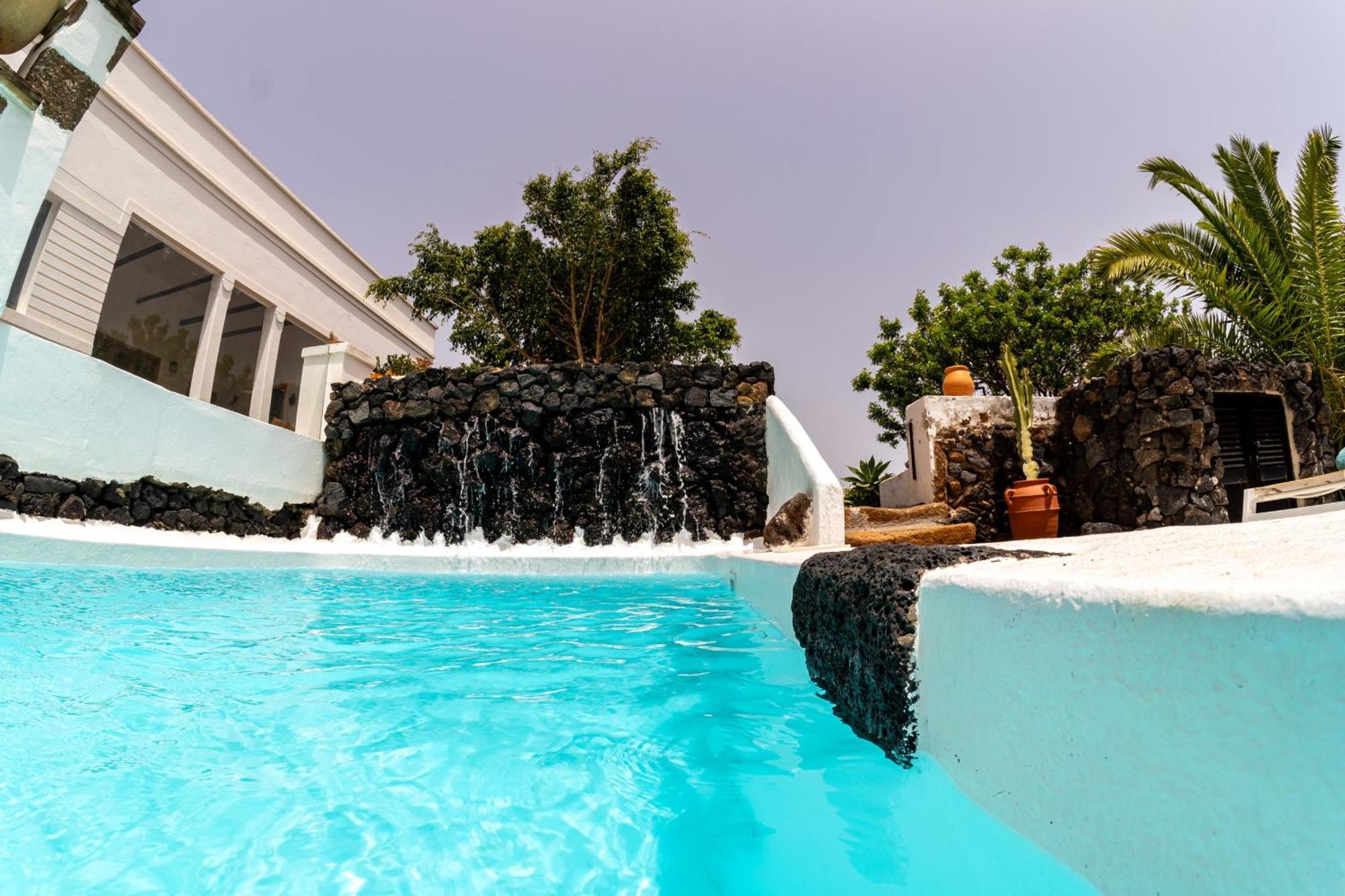 Casa Timanfaya In Tegoyo Villa Conil Luaran gambar
