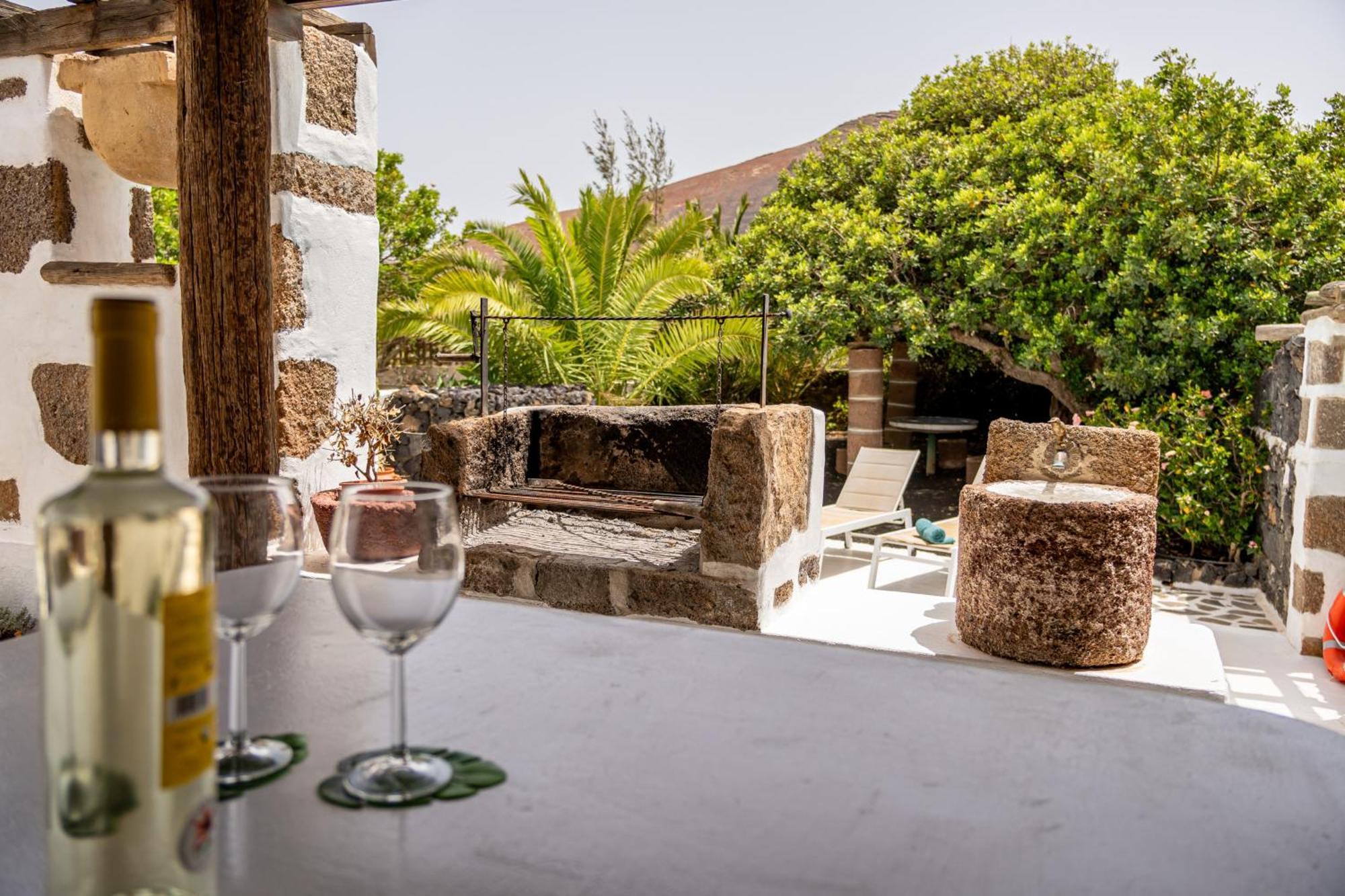 Casa Timanfaya In Tegoyo Villa Conil Luaran gambar