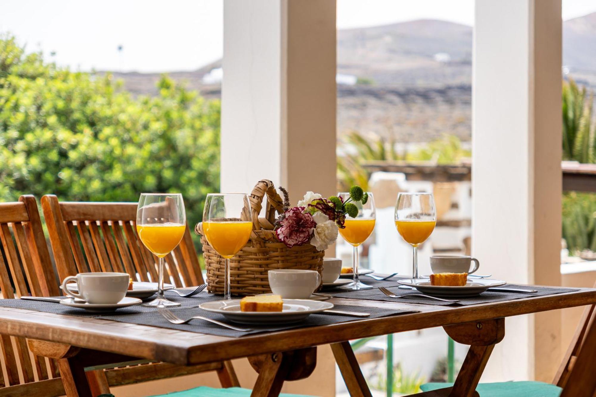Casa Timanfaya In Tegoyo Villa Conil Luaran gambar