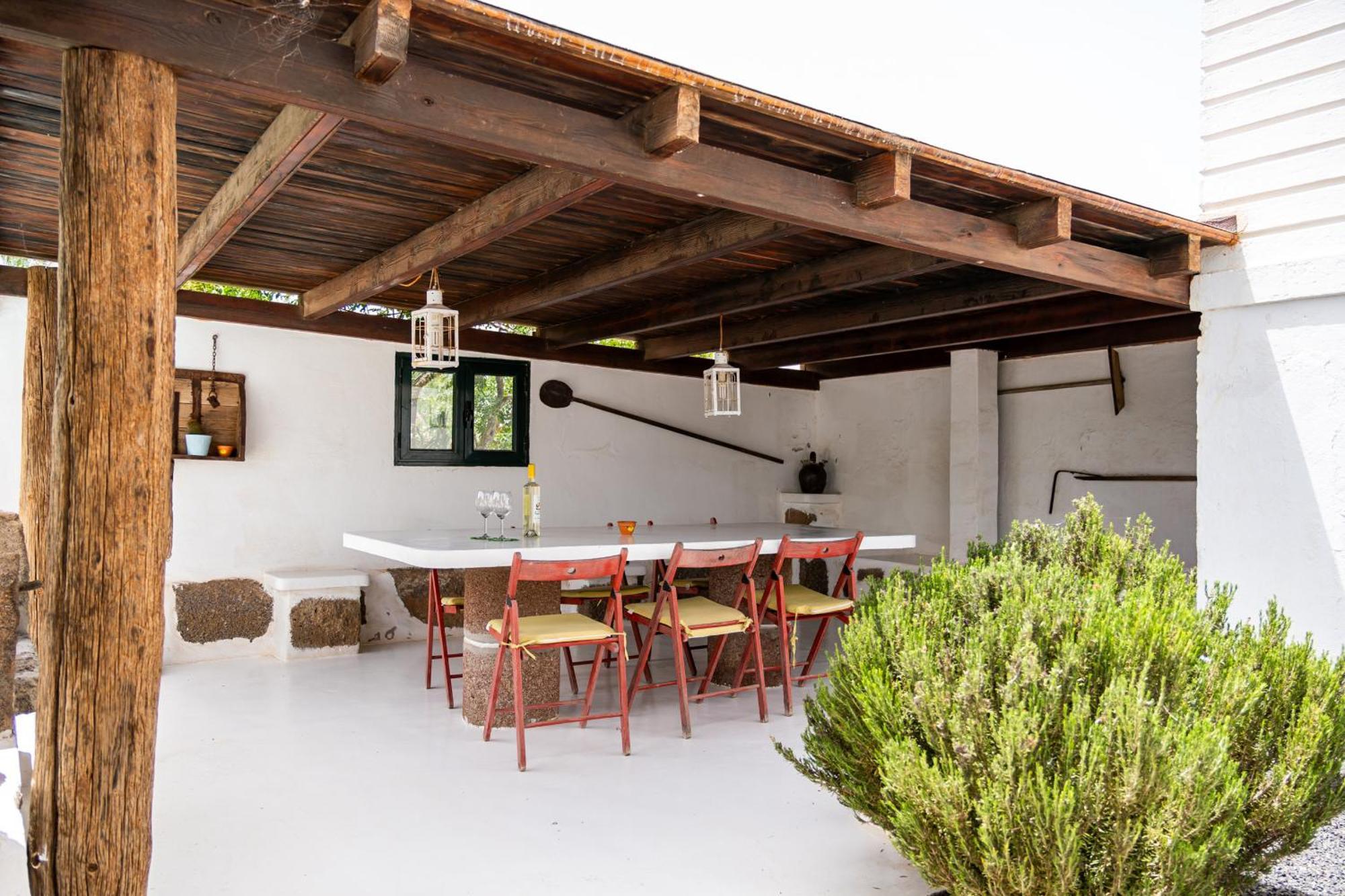 Casa Timanfaya In Tegoyo Villa Conil Luaran gambar