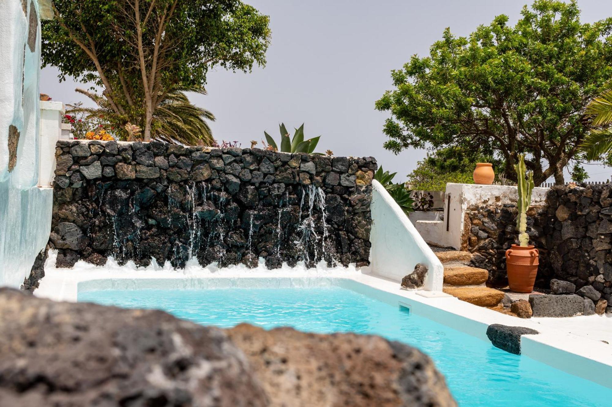 Casa Timanfaya In Tegoyo Villa Conil Luaran gambar